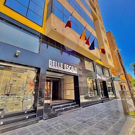 Belle Escale Apartman Oujda Kültér fotó