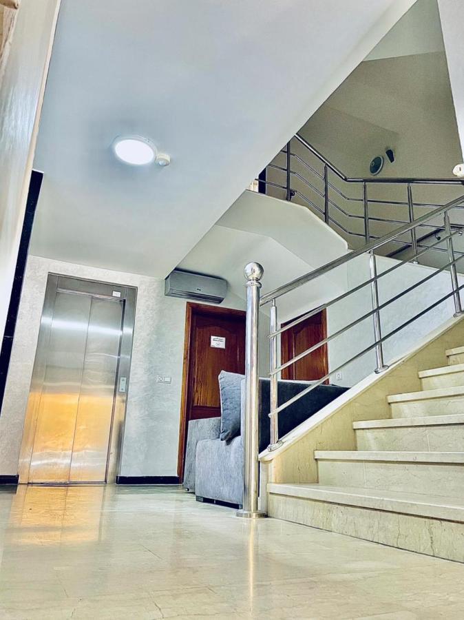 Belle Escale Apartman Oujda Kültér fotó