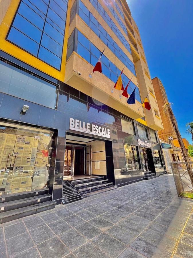 Belle Escale Apartman Oujda Kültér fotó