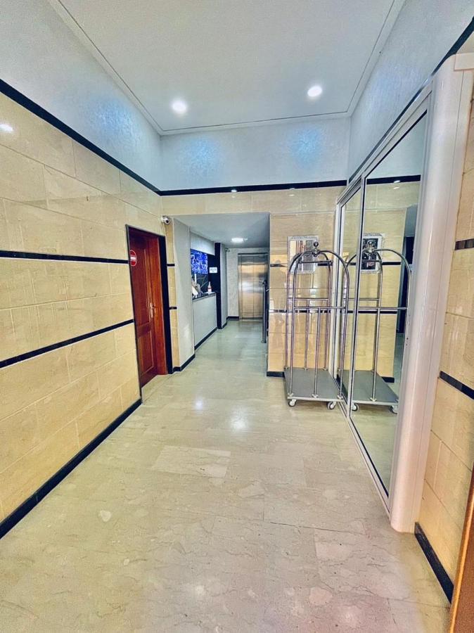 Belle Escale Apartman Oujda Kültér fotó