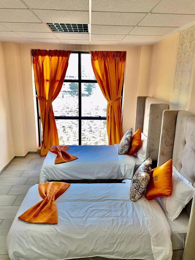 Belle Escale Apartman Oujda Kültér fotó