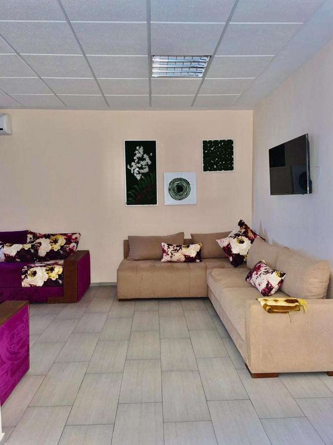 Belle Escale Apartman Oujda Kültér fotó