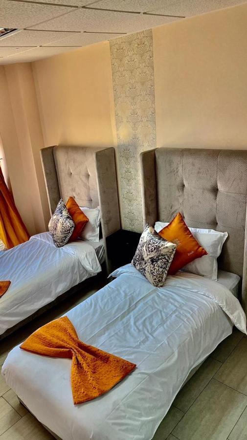 Belle Escale Apartman Oujda Kültér fotó