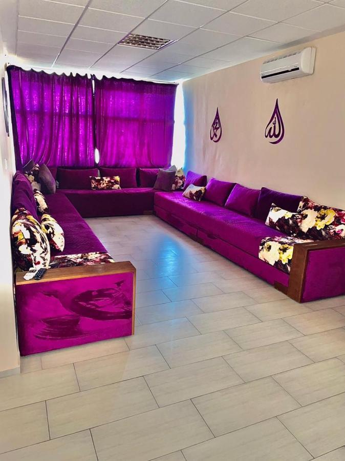 Belle Escale Apartman Oujda Kültér fotó