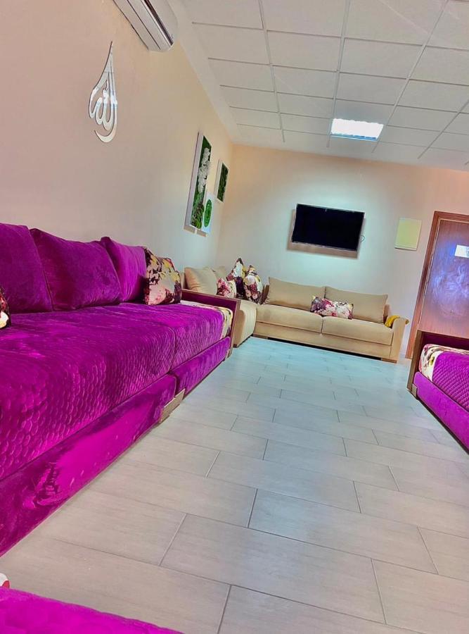 Belle Escale Apartman Oujda Kültér fotó