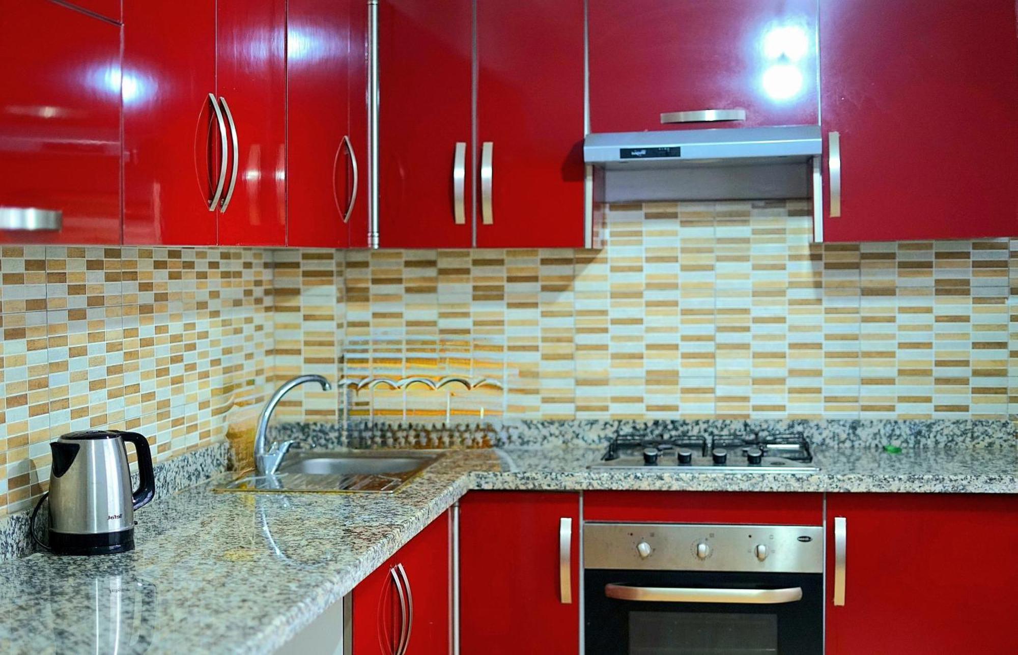 Belle Escale Apartman Oujda Kültér fotó