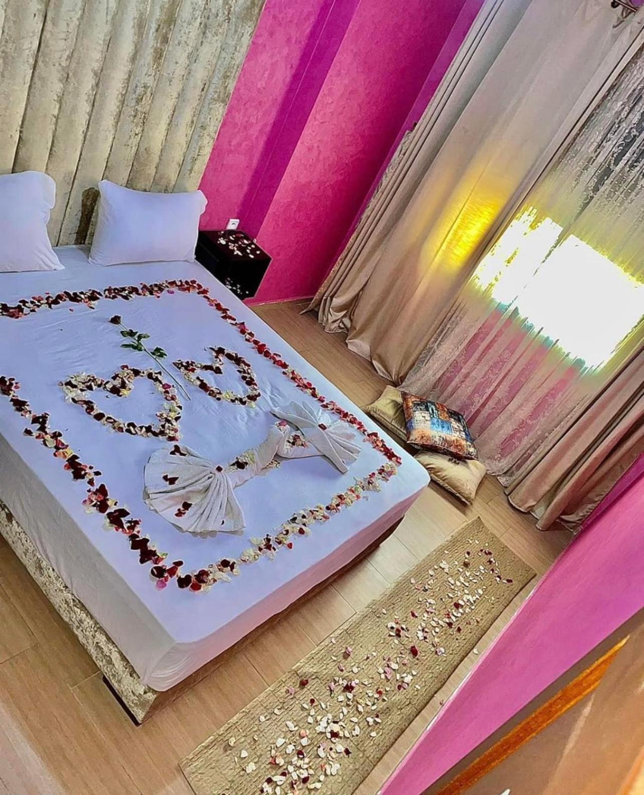 Belle Escale Apartman Oujda Kültér fotó