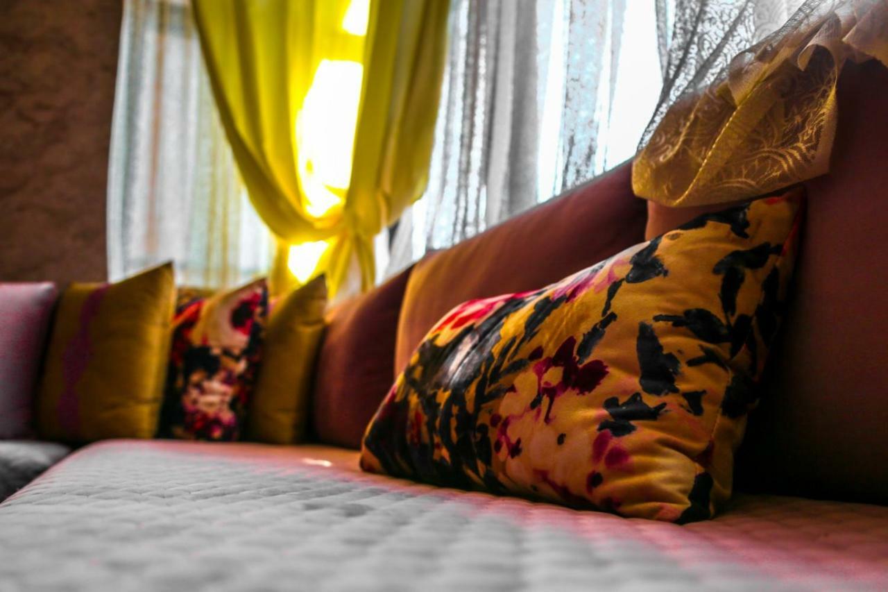 Belle Escale Apartman Oujda Kültér fotó