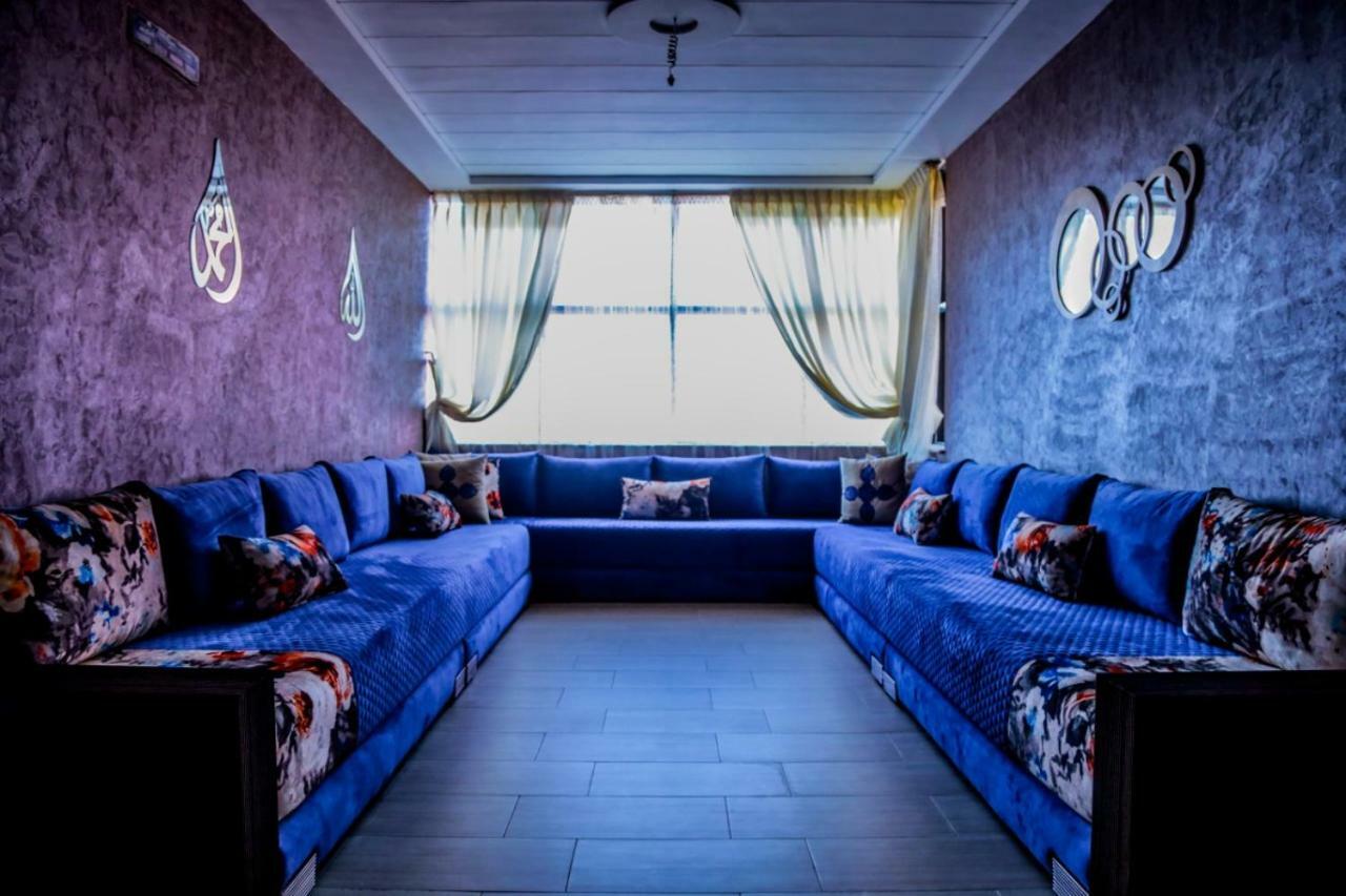 Belle Escale Apartman Oujda Kültér fotó
