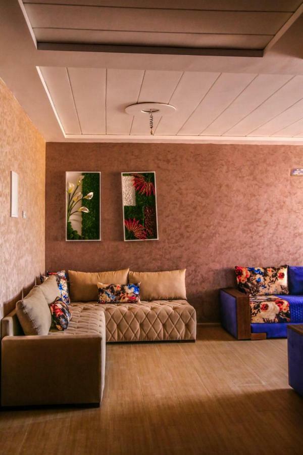 Belle Escale Apartman Oujda Kültér fotó
