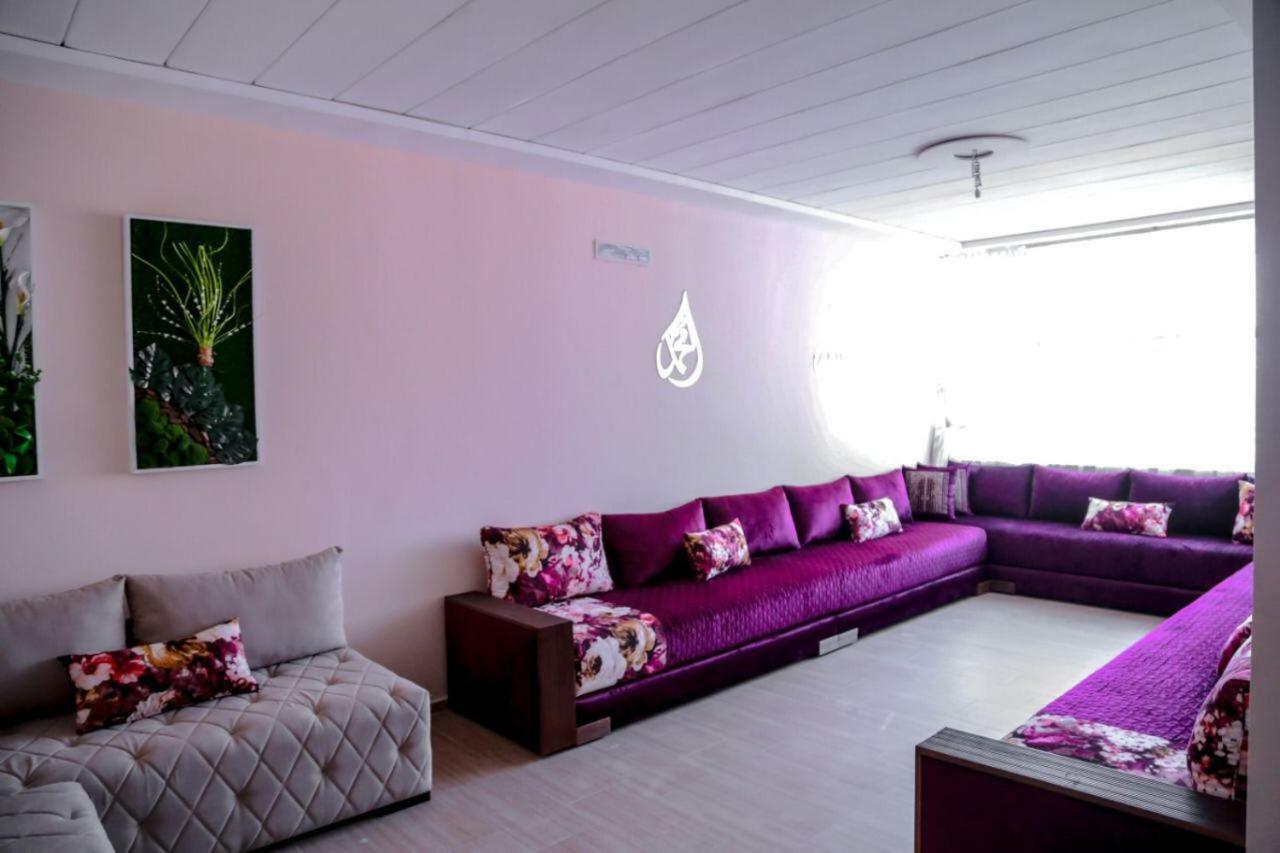 Belle Escale Apartman Oujda Kültér fotó