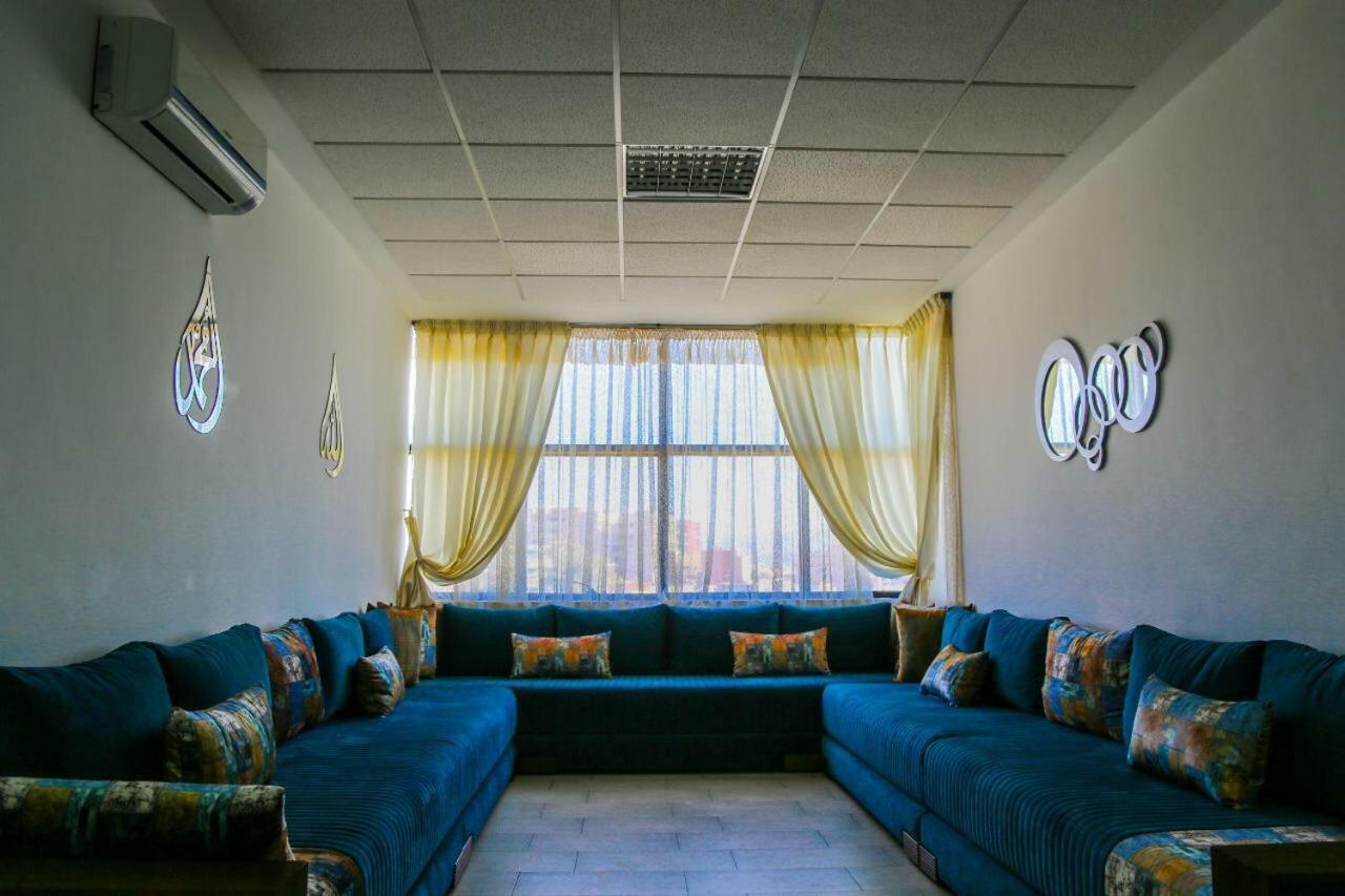 Belle Escale Apartman Oujda Kültér fotó