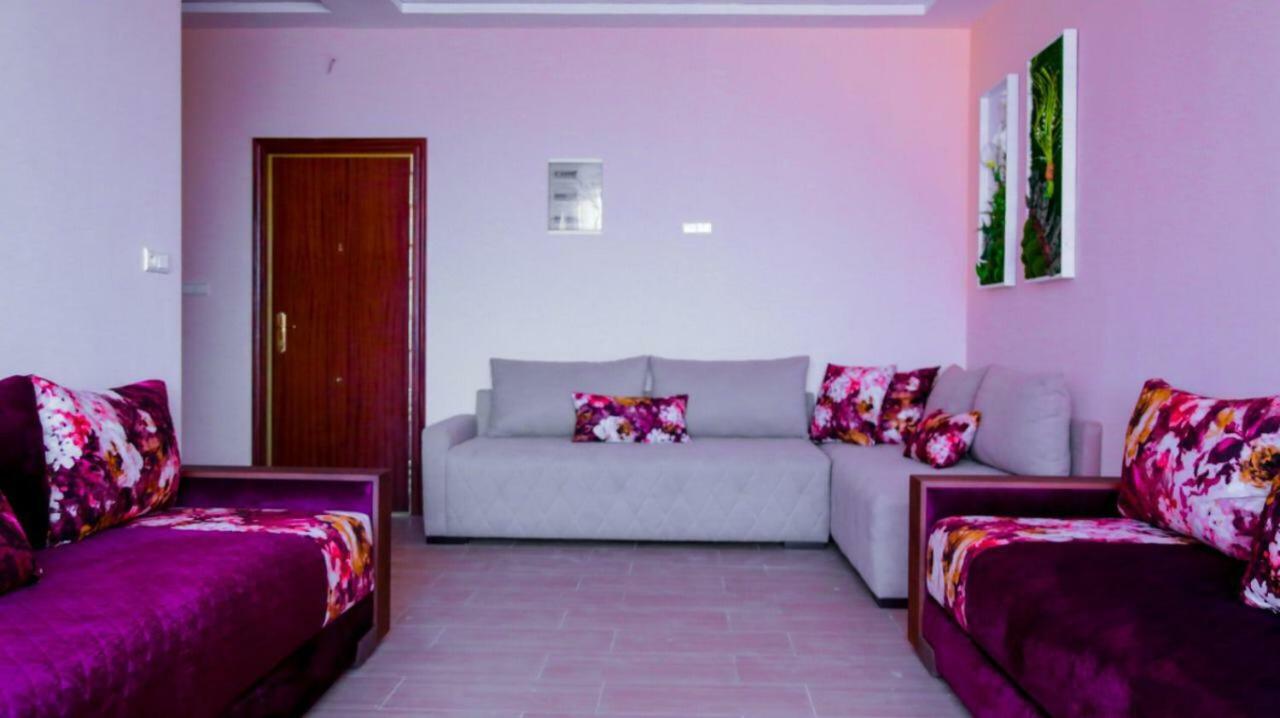 Belle Escale Apartman Oujda Kültér fotó