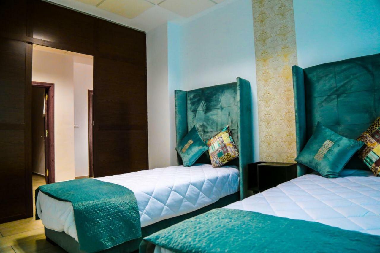 Belle Escale Apartman Oujda Kültér fotó