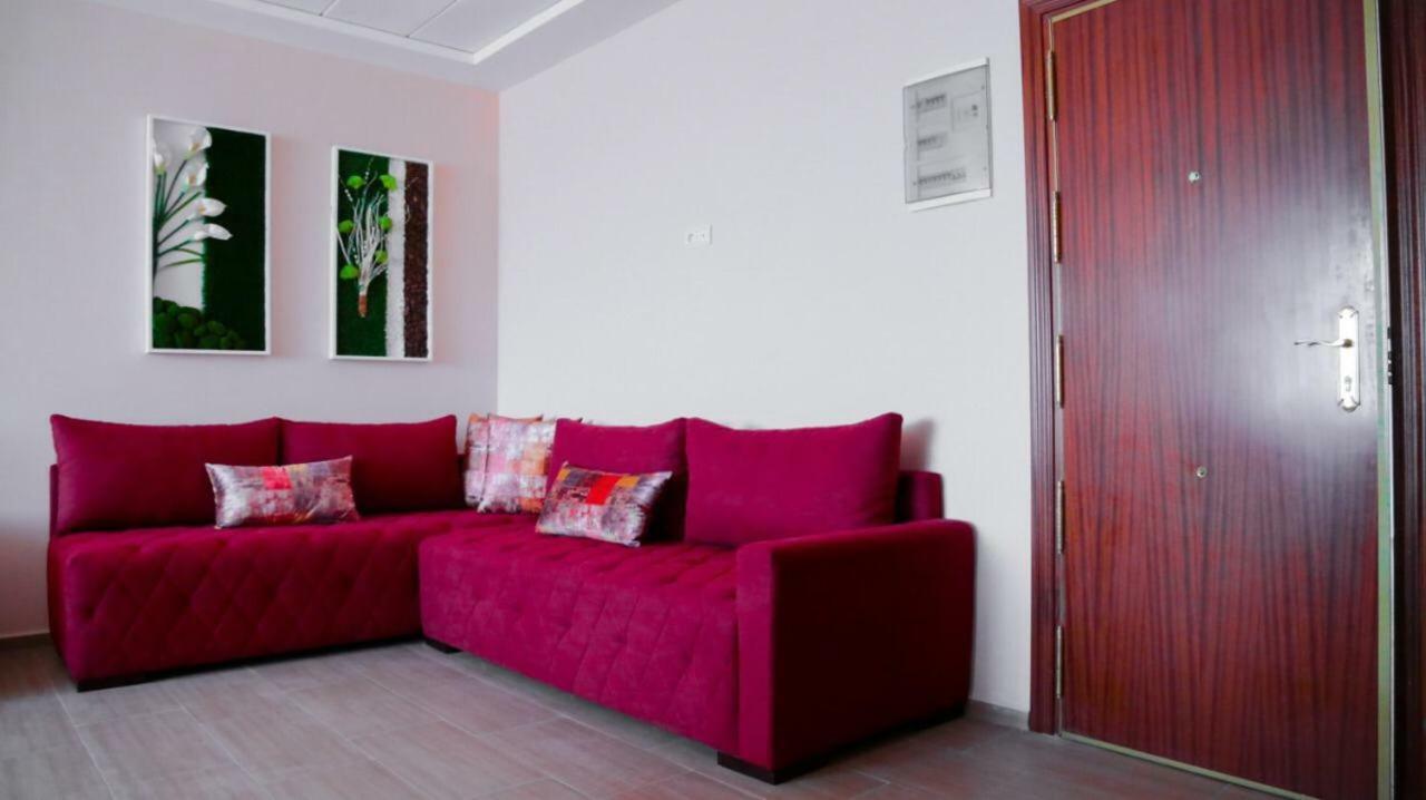 Belle Escale Apartman Oujda Kültér fotó