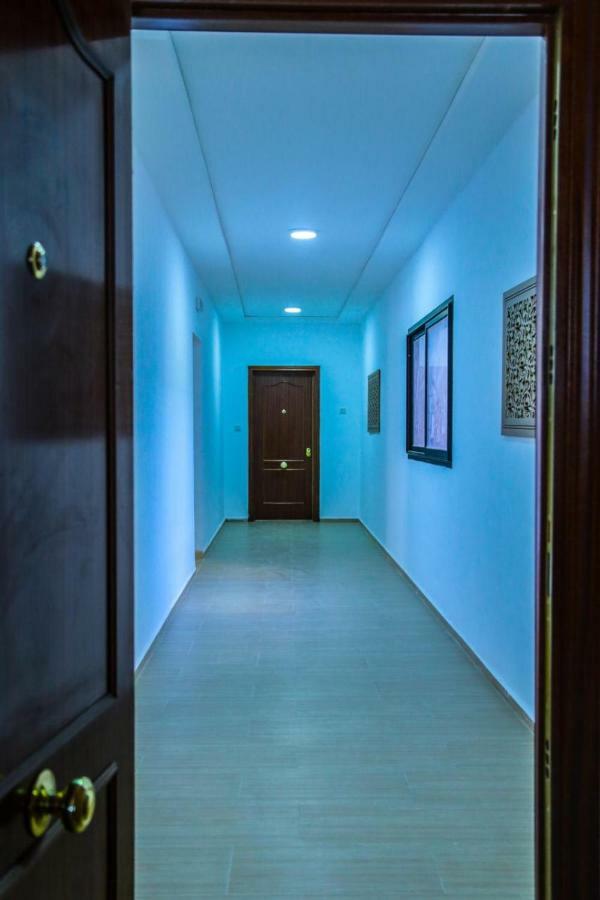 Belle Escale Apartman Oujda Kültér fotó