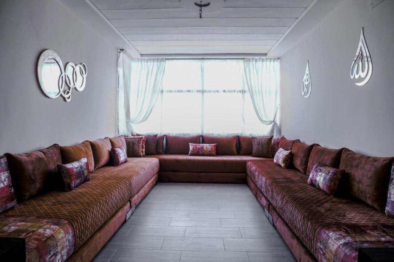 Belle Escale Apartman Oujda Kültér fotó